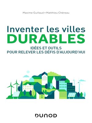 cover image of Inventer les villes durables